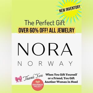 🚨Nora Norway 🇳🇴 QUICKLIST 🚨Notification ALL PROCEEDS GO TO ASH STASH